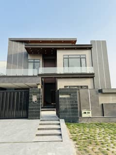 1 Kanal Ultra Modern and Luxury House For Sale in DHA Multan Sector M at 80 Ft Road