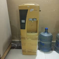 National water dispensers