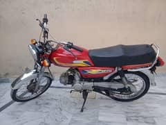 Road Prince 2019 Model, Mechanically Fit