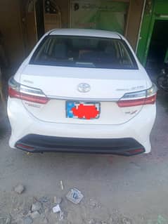 Altis corolla 1.6 2021