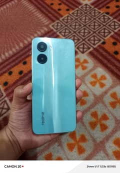 Realme c33