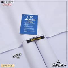 Al Karam Fabrics Cotton