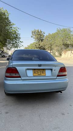 Honda