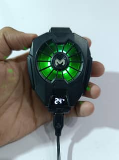 Mobile Cooling Fan Memo DL-05