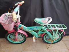Cycle for baby girls 10 year