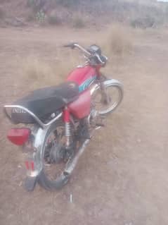 motorcycle