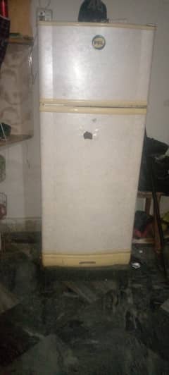 Fridge pel