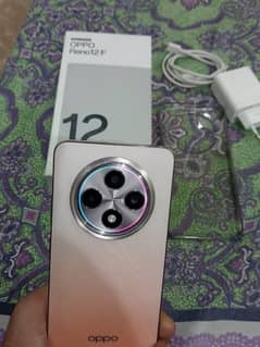 OPPO Reno 12f. 12gb ram. . 256gb . 9 month warranty exchange possible