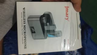 wireless microphone