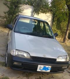 Suzuki Margalla for sale, urgent