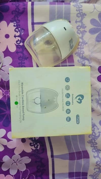 Wearable breast pump for sale