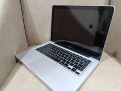 Macbook pro 2013