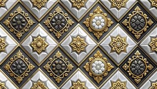 WHOLESALE RATE  3d Classic Wallpaper|Interior 3D Design