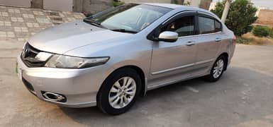 Honda city Aspire