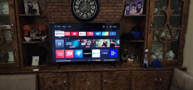 TCL LED 50" model P615