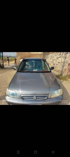 suzuki cultus 2008