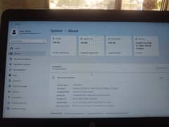 Hp ProBook Intel core i5 7th generation