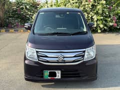 Suzuki Wagon R full option top of the line bumper to bumper original