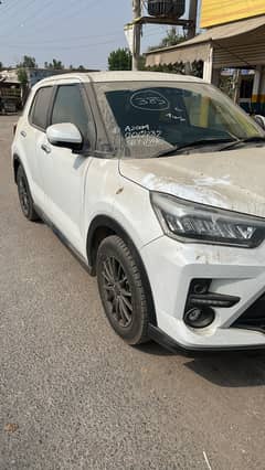 Toyota Raize Z pkg