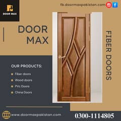 stylish fiber door / durable fiber door / lightweight fiber door