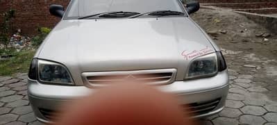 Direct Owner Suzuki Cultus VXR 2005 – Family Used, Genuine Condition,