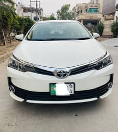 Toyota Corolla G L I Aouto 2018
