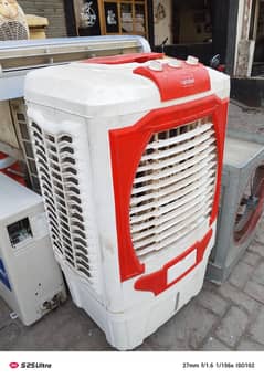 plastic AC Cooler good condition for sale