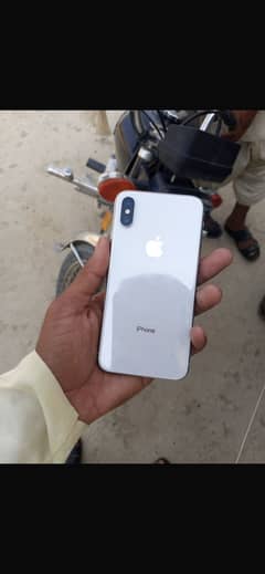 iPhone X 64gb non pta