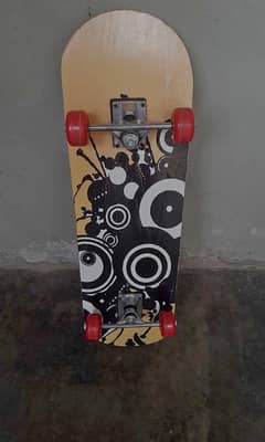 Imported Skateboard