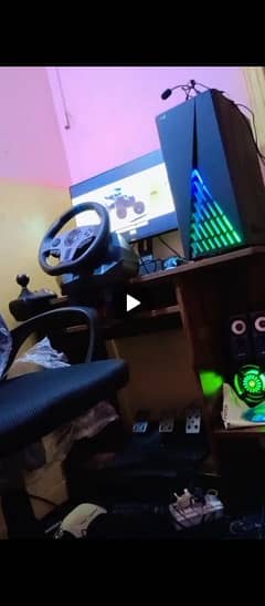 I want to sale my gaming PC  Core I5 With Gaming steering