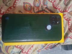 REALME C25Y 4/64 WITH BOX