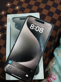 IPhone 15 pro max jv