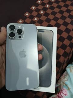 IPhone 15 pro max jv