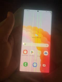 Samsung note 20ultra 12 256gb