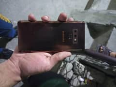 Samsung note 9