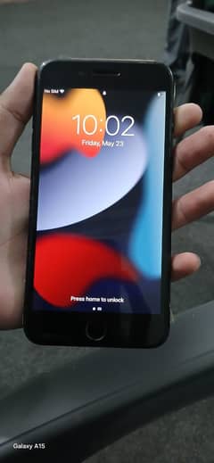 I phone 7+
