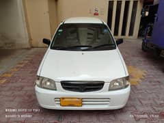 Suzuki Alto VXR 2012
