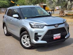2020 Toyota Raize Z 360 Cameras Better Rocky Yaris Swift City Corolla