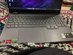 Lenovo Legion 5 15ARP8 | Ryzen 7735HS | RTX 4060