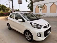 KIA Picanto 2021 A/T