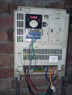 LS wapda inverter