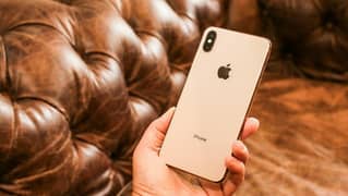 iPhone XS MAX PTA approved physical Doul sim