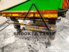Snooker Table | Billiard | Snooker 6x12 | Snooker For Sale | A Plus