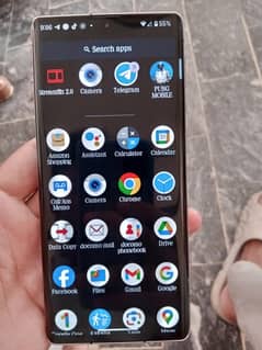 aquos R6 12 128  non pta