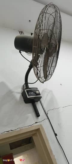 bracket fan super asia