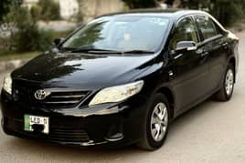 2013 Toyota Corolla GLI 1.6 Automatic