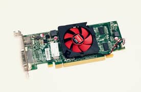 1gb 64 bit Amd graphic card for sale never used
