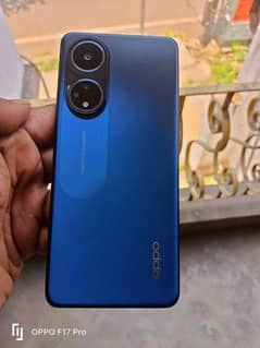 oppo. f23 pro 5G  new Dabba pack  argent sale