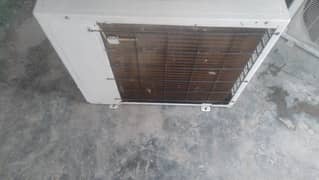 Haier DC inverter 1.5 ton in best quality available