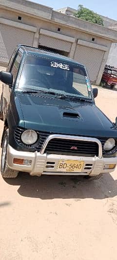 Mitsubishi Pajero Mini (03007149929)